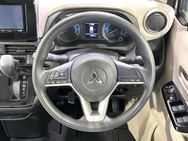 eKワゴン G 禁煙車 SDナビ ETC バックカメラ シートヒーター e-ASSIST コーナーセンサー オートライト オートエアコン Bluetooth DVD再生 フルセグ ステアリングスイッチ(11枚目)