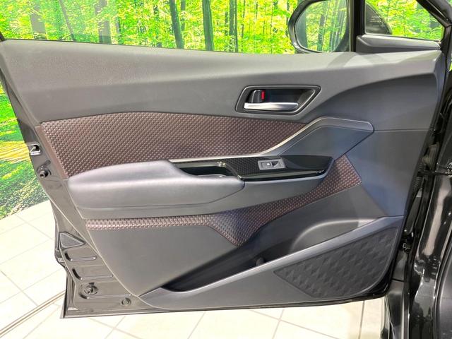 C-HR G 禁煙車 TRDエアロ メモリーナビ バックカメラ ETC ドラレコ LEDヘッドライト シートヒーター セーフティセンス レーダークルーズ ブラインドスポットモニター コーナーセンサー(52枚目)