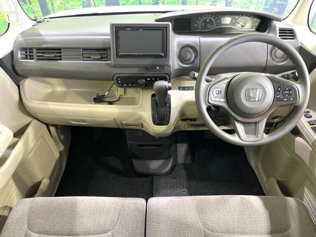 N-BOX Gホンダセンシング 禁煙車 メモリーナビ バックカメラ レーダークルーズ ETC スマートキー LEDヘッドライト オートマチックハイビーム Bluetooth CD/DVD再生 オートライト オートエアコン(2枚目)