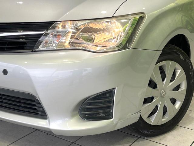 カローラフィールダー 1.5X 禁煙車 純正SDナビ バックカメラ ドラレコ ETC キーレスキー Bluetooth CD再生 横滑り防止装置 電動格納ドアミラー ウインカー付きサイドミラー(12枚目)