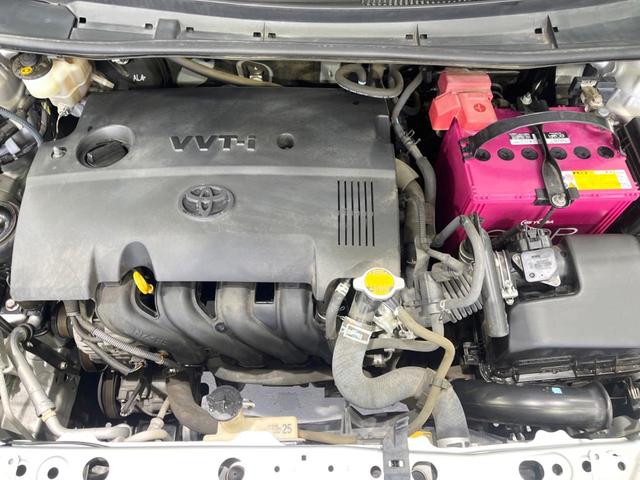 カローラフィールダー 1.5X 禁煙車 純正SDナビ バックカメラ ドラレコ ETC キーレスキー Bluetooth CD再生 横滑り防止装置 電動格納ドアミラー ウインカー付きサイドミラー(18枚目)