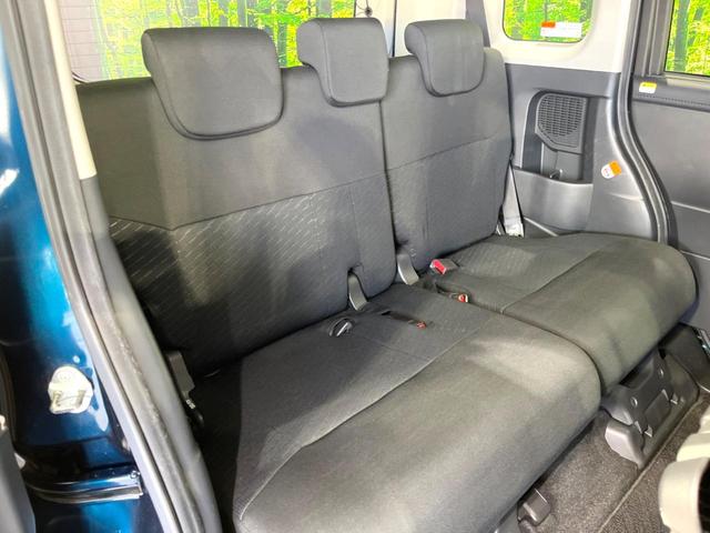 ルーミー X S 禁煙車 スマートアシストIII 純正ナビ シートヒーター シートバックテーブル ドラレコ ETC コーナーセンサー オートハイビーム オートライト Bluetooth CD 地デジ スマートキー(11枚目)