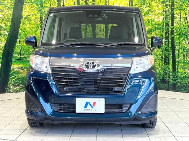 ルーミー X S 禁煙車 スマートアシストIII 純正ナビ シートヒーター シートバックテーブル ドラレコ ETC コーナーセンサー オートハイビーム オートライト Bluetooth CD 地デジ スマートキー(14枚目)