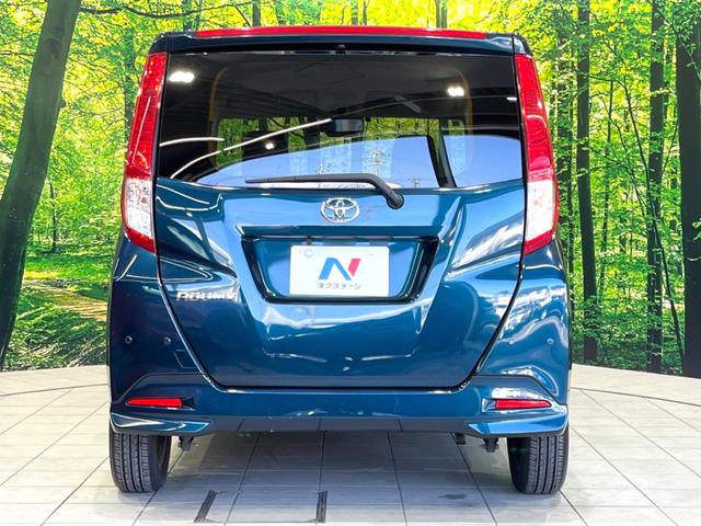 ルーミー X S 禁煙車 スマートアシストIII 純正ナビ シートヒーター シートバックテーブル ドラレコ ETC コーナーセンサー オートハイビーム オートライト Bluetooth CD 地デジ スマートキー(15枚目)