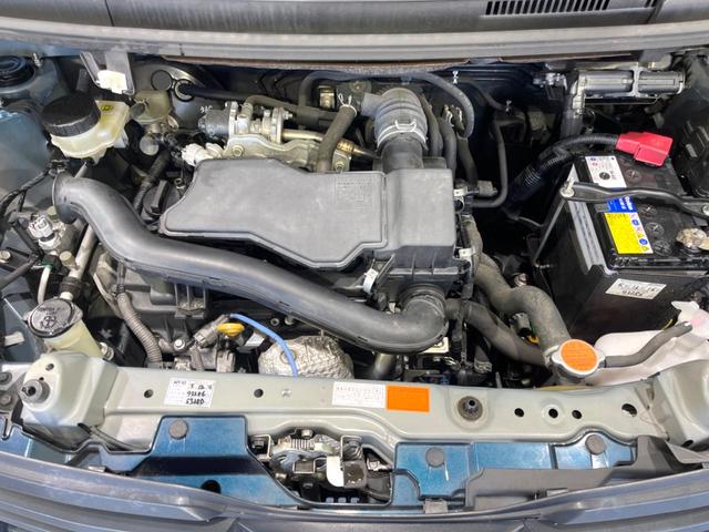 ルーミー X S 禁煙車 スマートアシストIII 純正ナビ シートヒーター シートバックテーブル ドラレコ ETC コーナーセンサー オートハイビーム オートライト Bluetooth CD 地デジ スマートキー(18枚目)