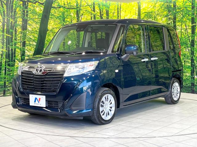 ルーミー X S 禁煙車 スマートアシストIII 純正ナビ シートヒーター シートバックテーブル ドラレコ ETC コーナーセンサー オートハイビーム オートライト Bluetooth CD 地デジ スマートキー(21枚目)