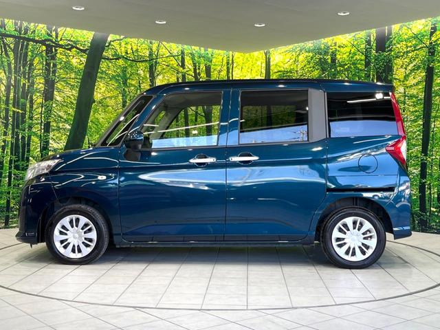 ルーミー X S 禁煙車 スマートアシストIII 純正ナビ シートヒーター シートバックテーブル ドラレコ ETC コーナーセンサー オートハイビーム オートライト Bluetooth CD 地デジ スマートキー(22枚目)