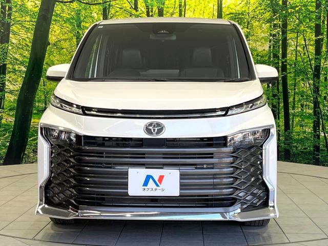 ヴォクシー S-Z 禁煙車 10.5型ナビ ブラインドスポットモニター 両側電動ドア セーフティセンス バックカメラ ETC レーダークルコン クリアランスソナー ハーフレザーシート 純正17インチアルミ シートヒーター(15枚目)