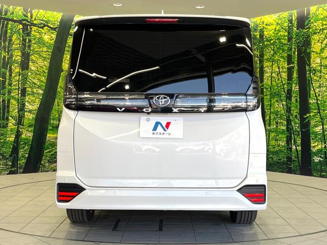 ヴォクシー S-Z 禁煙車 10.5型ナビ ブラインドスポットモニター 両側電動ドア セーフティセンス バックカメラ ETC レーダークルコン クリアランスソナー ハーフレザーシート 純正17インチアルミ シートヒーター(16枚目)