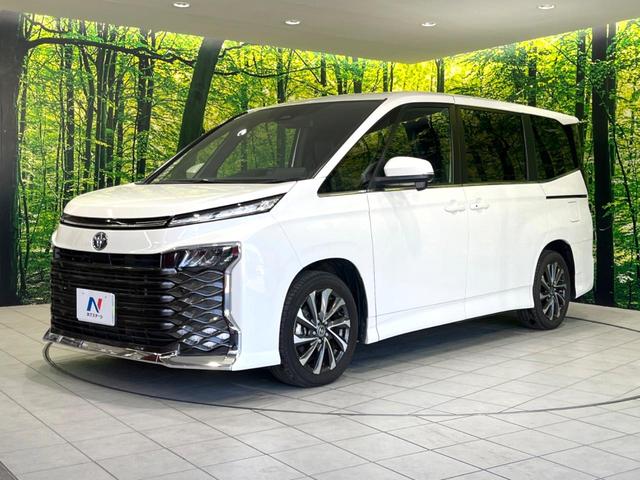 ヴォクシー S-Z 禁煙車 10.5型ナビ ブラインドスポットモニター 両側電動ドア セーフティセンス バックカメラ ETC レーダークルコン クリアランスソナー ハーフレザーシート 純正17インチアルミ シートヒーター(21枚目)