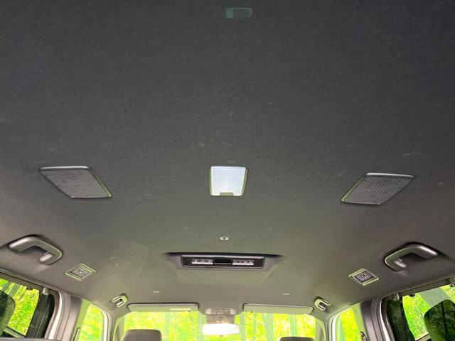 ヴォクシー S-Z 禁煙車 10.5型ナビ ブラインドスポットモニター 両側電動ドア セーフティセンス バックカメラ ETC レーダークルコン クリアランスソナー ハーフレザーシート 純正17インチアルミ シートヒーター(29枚目)