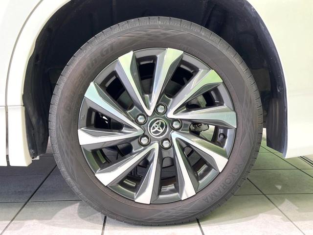 ヴォクシー S-Z 禁煙車 10.5型ナビ ブラインドスポットモニター 両側電動ドア セーフティセンス バックカメラ ETC レーダークルコン クリアランスソナー ハーフレザーシート 純正17インチアルミ シートヒーター(60枚目)