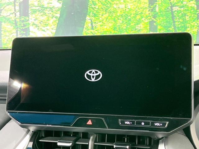 ハリアーハイブリッド G 後期 禁煙車 12.3型ディスプレイオーディオ セーフティセンス 電動リアゲート デジタルインナーミラー レーダークルーズ ハーフレザーシート パワーシート ドラレコ ETC2.0 コーナーセンサー(3枚目)