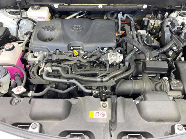 ハリアーハイブリッド G 後期 禁煙車 12.3型ディスプレイオーディオ セーフティセンス 電動リアゲート デジタルインナーミラー レーダークルーズ ハーフレザーシート パワーシート ドラレコ ETC2.0 コーナーセンサー(18枚目)