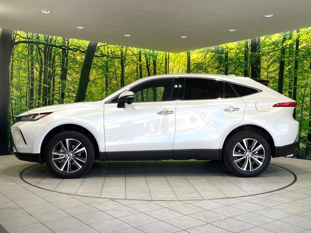 ハリアーハイブリッド G 後期 禁煙車 12.3型ディスプレイオーディオ セーフティセンス 電動リアゲート デジタルインナーミラー レーダークルーズ ハーフレザーシート パワーシート ドラレコ ETC2.0 コーナーセンサー(23枚目)