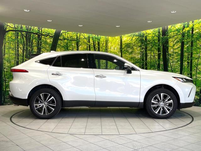 ハリアーハイブリッド G 後期 禁煙車 12.3型ディスプレイオーディオ セーフティセンス 電動リアゲート デジタルインナーミラー レーダークルーズ ハーフレザーシート パワーシート ドラレコ ETC2.0 コーナーセンサー(24枚目)