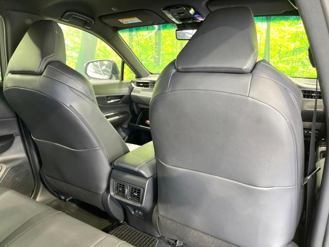 ハリアーハイブリッド G 後期 禁煙車 12.3型ディスプレイオーディオ セーフティセンス 電動リアゲート デジタルインナーミラー レーダークルーズ ハーフレザーシート パワーシート ドラレコ ETC2.0 コーナーセンサー(53枚目)