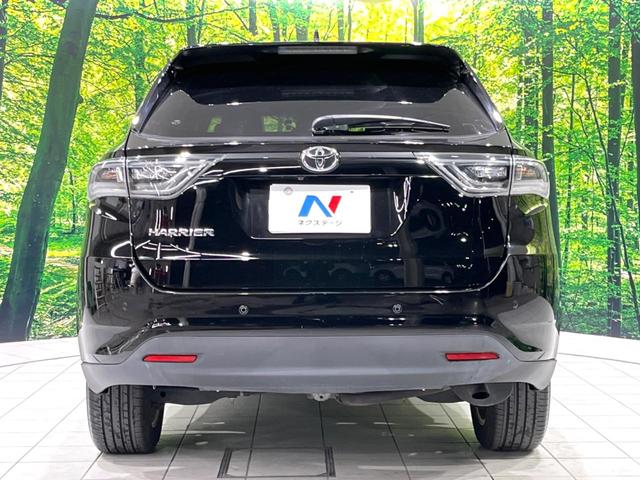 ハリアー プレミアム　禁煙車　純正９型ナビ　バックカメラ　プリクラッシュセーフティシステム　レーダークルーズ　コーナーセンサー　電動リアゲート　パワーシート　ＥＴＣ　ドラレコ　スマートキー　ＬＥＤヘッド　オートハイビーム（15枚目）
