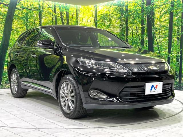 ハリアー プレミアム　禁煙車　純正９型ナビ　バックカメラ　プリクラッシュセーフティシステム　レーダークルーズ　コーナーセンサー　電動リアゲート　パワーシート　ＥＴＣ　ドラレコ　スマートキー　ＬＥＤヘッド　オートハイビーム（16枚目）