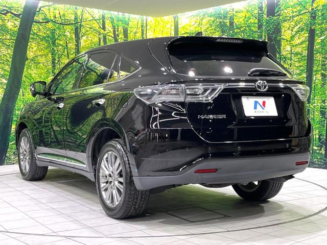 ハリアー プレミアム　禁煙車　純正９型ナビ　バックカメラ　プリクラッシュセーフティシステム　レーダークルーズ　コーナーセンサー　電動リアゲート　パワーシート　ＥＴＣ　ドラレコ　スマートキー　ＬＥＤヘッド　オートハイビーム（30枚目）