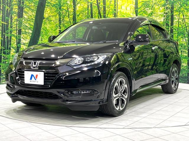 ヴェゼル ハイブリッドＺ・ホンダセンシング　禁煙車　８型メモリーナビ　バックカメラ　ＥＴＣ　シートヒーター　アダプティブクルーズ　スマートキー　ＬＥＤヘッドライト　オートライト　ＬＥＤフロントフォグランプ　デュアルエアコン（28枚目）