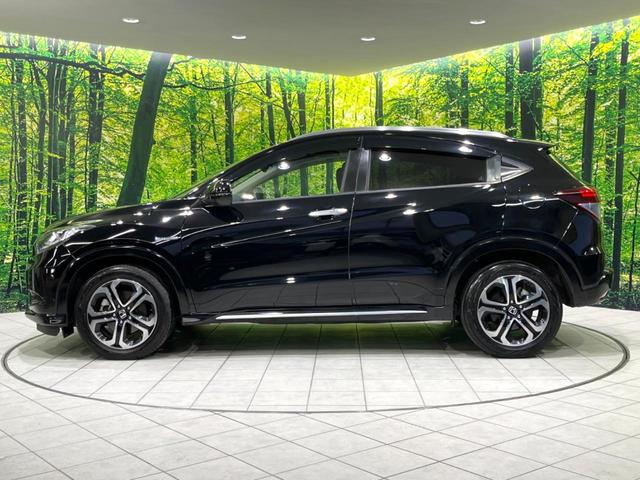 ヴェゼル ハイブリッドＺ・ホンダセンシング　禁煙車　８型メモリーナビ　バックカメラ　ＥＴＣ　シートヒーター　アダプティブクルーズ　スマートキー　ＬＥＤヘッドライト　オートライト　ＬＥＤフロントフォグランプ　デュアルエアコン（29枚目）