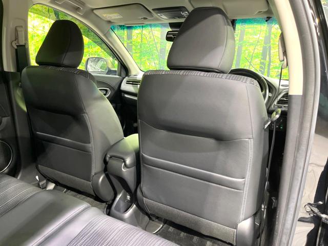 ヴェゼル ハイブリッドＺ・ホンダセンシング　禁煙車　８型メモリーナビ　バックカメラ　ＥＴＣ　シートヒーター　アダプティブクルーズ　スマートキー　ＬＥＤヘッドライト　オートライト　ＬＥＤフロントフォグランプ　デュアルエアコン（44枚目）