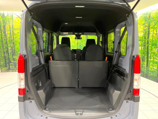 Ｎ－ＶＡＮ ファン　届出済未使用車　ホンダセンシング　アダプティブクルーズ　リヤパーキングセンサー　スマートキー　ＬＥＤヘッドライト　オートハイビーム　オートライト　ＬＥＤフォグ　オートエアコン　車線逸脱警報（10枚目）