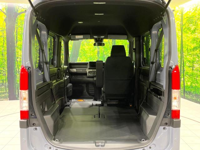 Ｎ－ＶＡＮ ファン　届出済未使用車　ホンダセンシング　アダプティブクルーズ　リヤパーキングセンサー　スマートキー　ＬＥＤヘッドライト　オートハイビーム　オートライト　ＬＥＤフォグ　オートエアコン　車線逸脱警報（40枚目）