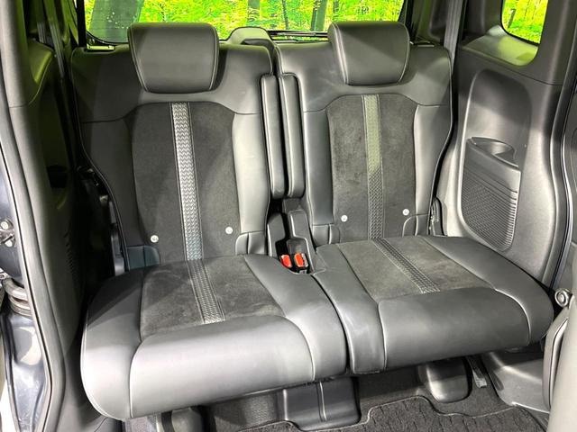 Ｎ－ＢＯＸカスタム Ｌターボ　後期　禁煙車　純正８型ナビ　ホンダセンシング　ドラレコ　バックカメラ　パドルシフト　ハーフレザーシート　シートヒーター　アダプティブクルコン　コーナーセンサー　ＥＴＣ　純正１５インチアルミ（9枚目）