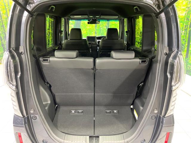 Ｎ－ＢＯＸカスタム Ｌターボ　後期　禁煙車　純正８型ナビ　ホンダセンシング　ドラレコ　バックカメラ　パドルシフト　ハーフレザーシート　シートヒーター　アダプティブクルコン　コーナーセンサー　ＥＴＣ　純正１５インチアルミ（34枚目）