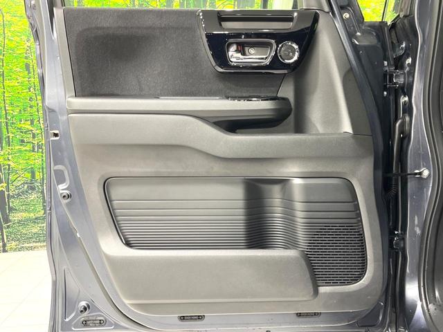 Ｎ－ＢＯＸカスタム Ｌターボ　後期　禁煙車　純正８型ナビ　ホンダセンシング　ドラレコ　バックカメラ　パドルシフト　ハーフレザーシート　シートヒーター　アダプティブクルコン　コーナーセンサー　ＥＴＣ　純正１５インチアルミ（36枚目）