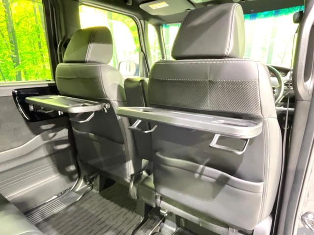 Ｎ－ＢＯＸカスタム Ｌターボ　後期　禁煙車　純正８型ナビ　ホンダセンシング　ドラレコ　バックカメラ　パドルシフト　ハーフレザーシート　シートヒーター　アダプティブクルコン　コーナーセンサー　ＥＴＣ　純正１５インチアルミ（39枚目）