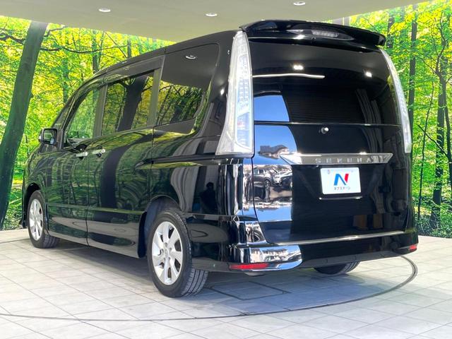 セレナ ハイウェイスター　Ｓ－ハイブリッド　エアロモード　純正ＳＤナビ　バックカメラ　フリップダウンモニター　両側電動スライドドア　バックカメラ　ＥＴＣ　クルコン　スマートキー　ＨＩＤヘッド　オートライト　オートエアコン　リアエアコン　Ｂｌｕｅｔｏｏｔｈ（33枚目）