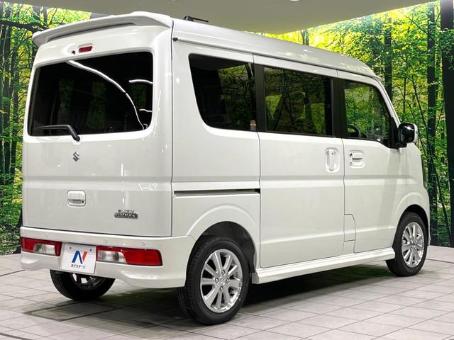 エブリイワゴン PZターボスペシャル 届出済未使用車 両側電動スライドドア セーフティサポート リヤパーキングセンサー 電動サイドステップ LEDヘッドライト フロントフォグランプ オートハイビーム オートライト オートエアコン(16枚目)