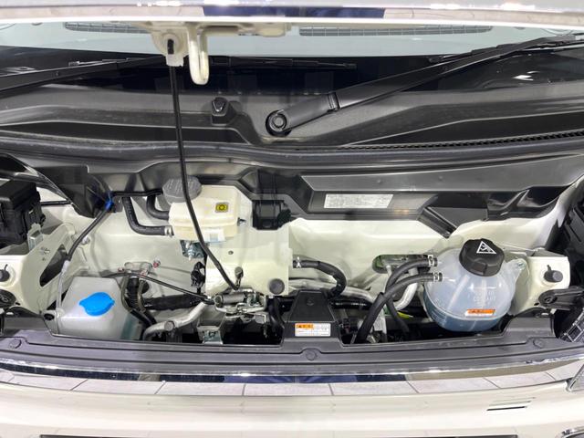 エブリイワゴン PZターボスペシャル 届出済未使用車 両側電動スライドドア セーフティサポート リヤパーキングセンサー 電動サイドステップ LEDヘッドライト フロントフォグランプ オートハイビーム オートライト オートエアコン(20枚目)