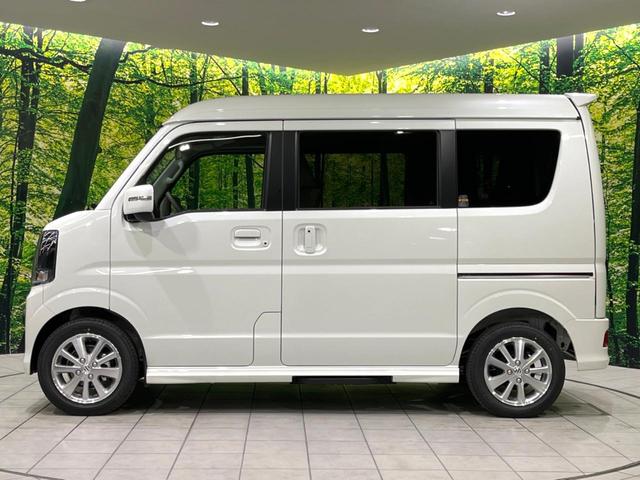 エブリイワゴン PZターボスペシャル 届出済未使用車 両側電動スライドドア セーフティサポート リヤパーキングセンサー 電動サイドステップ LEDヘッドライト フロントフォグランプ オートハイビーム オートライト オートエアコン(32枚目)