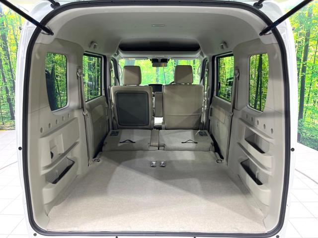 エブリイワゴン PZターボスペシャル 届出済未使用車 両側電動スライドドア セーフティサポート リヤパーキングセンサー 電動サイドステップ LEDヘッドライト フロントフォグランプ オートハイビーム オートライト オートエアコン(36枚目)