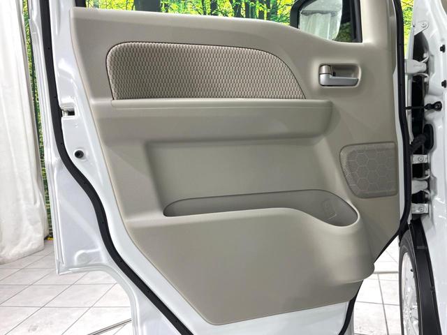 エブリイワゴン PZターボスペシャル 届出済未使用車 両側電動スライドドア セーフティサポート リヤパーキングセンサー 電動サイドステップ LEDヘッドライト フロントフォグランプ オートハイビーム オートライト オートエアコン(37枚目)