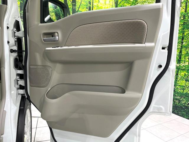 エブリイワゴン PZターボスペシャル 届出済未使用車 両側電動スライドドア セーフティサポート リヤパーキングセンサー 電動サイドステップ LEDヘッドライト フロントフォグランプ オートハイビーム オートライト オートエアコン(38枚目)