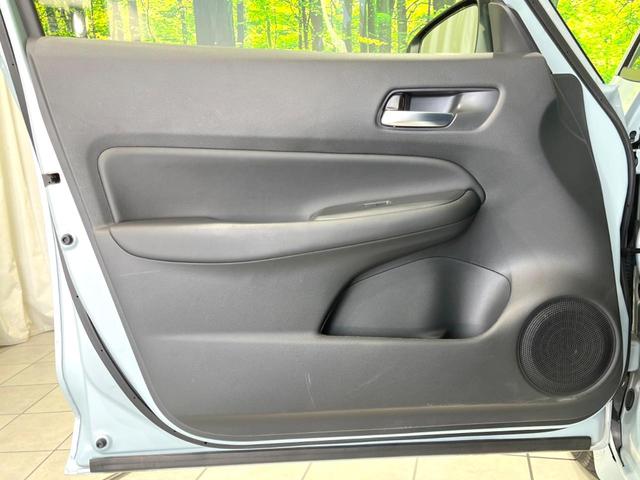 フィット ｅ：ＨＥＶホーム　後期　禁煙車　純正９型ナビ　ホンダセンシング　バックカメラ　ＥＴＣ　アダプティブクルコン　ハーフレザーシート　コーナーセンサー　ＬＥＤヘッド　オートライト　オートエアコン　スマートキー（37枚目）