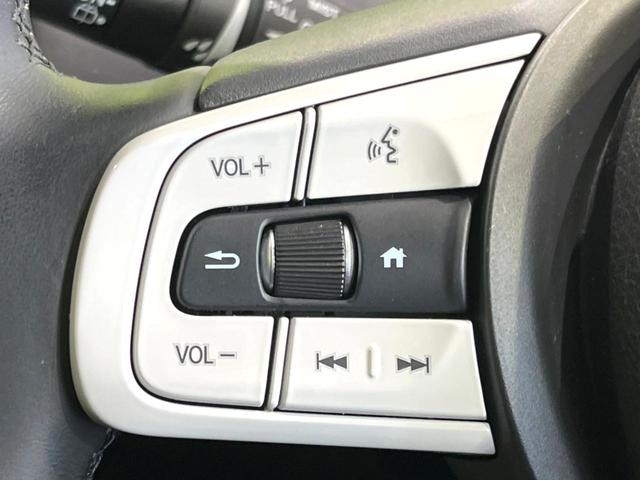 フィット ｅ：ＨＥＶホーム　後期　禁煙車　純正９型ナビ　ホンダセンシング　バックカメラ　ＥＴＣ　アダプティブクルコン　ハーフレザーシート　コーナーセンサー　ＬＥＤヘッド　オートライト　オートエアコン　スマートキー（56枚目）