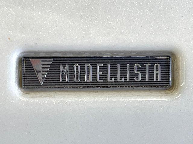 プリウス Ａツーリングセレクション　禁煙車　モデリスタフルエアロ　セーフティセンスＰ　１７インチモデリタアルミ　純正ナビ　バックカメラ　ドラレコ　ＥＴＣ　ブラインドスポットモニター　レーダークルコン　シートヒーター　ＬＥＤヘッド（3枚目）