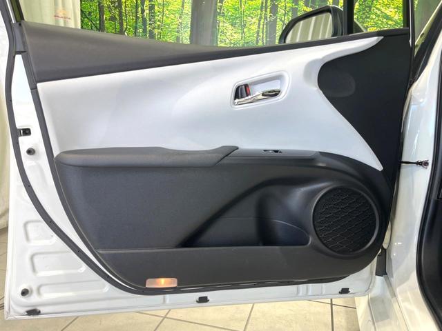 プリウス Ａツーリングセレクション　禁煙車　モデリスタフルエアロ　セーフティセンスＰ　１７インチモデリタアルミ　純正ナビ　バックカメラ　ドラレコ　ＥＴＣ　ブラインドスポットモニター　レーダークルコン　シートヒーター　ＬＥＤヘッド（37枚目）