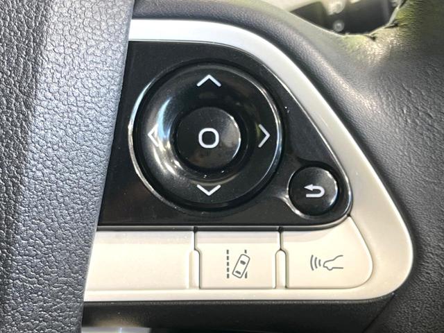 プリウス Ａツーリングセレクション　禁煙車　モデリスタフルエアロ　セーフティセンスＰ　１７インチモデリタアルミ　純正ナビ　バックカメラ　ドラレコ　ＥＴＣ　ブラインドスポットモニター　レーダークルコン　シートヒーター　ＬＥＤヘッド（54枚目）