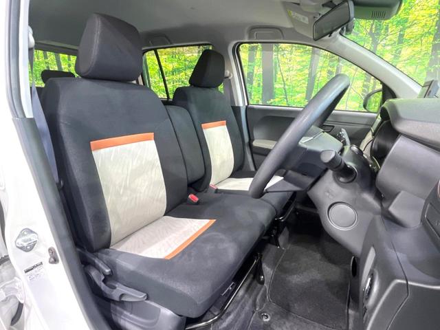 パッソ モーダ　後期　禁煙車　スマートアシストＩＩＩ　純正ナビ　バックカメラ　ドラレコ　ＥＴＣ　コーナーセンサー　ＬＥＤヘッド　ＬＥＤフロントフォグ　オートエアコン　Ｂｌｕｅｔｏｏｔｈ　フルセグＴＶ　スマートキー（8枚目）