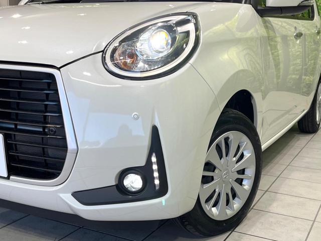 パッソ モーダ　後期　禁煙車　スマートアシストＩＩＩ　純正ナビ　バックカメラ　ドラレコ　ＥＴＣ　コーナーセンサー　ＬＥＤヘッド　ＬＥＤフロントフォグ　オートエアコン　Ｂｌｕｅｔｏｏｔｈ　フルセグＴＶ　スマートキー（12枚目）