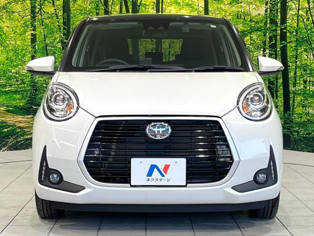 パッソ モーダ　後期　禁煙車　スマートアシストＩＩＩ　純正ナビ　バックカメラ　ドラレコ　ＥＴＣ　コーナーセンサー　ＬＥＤヘッド　ＬＥＤフロントフォグ　オートエアコン　Ｂｌｕｅｔｏｏｔｈ　フルセグＴＶ　スマートキー（14枚目）