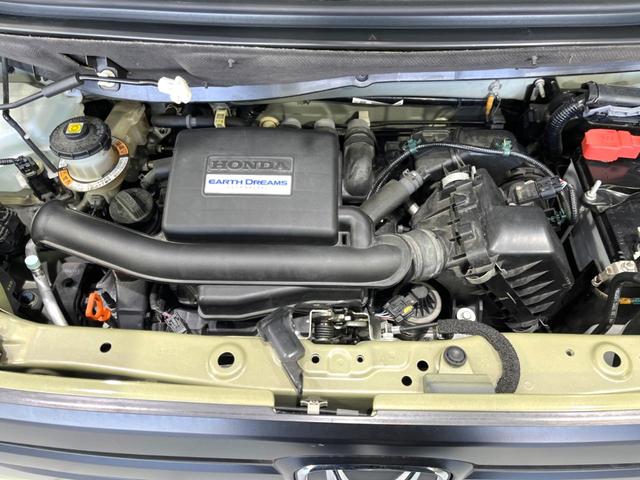 N-VAN+スタイル ファン・ホンダセンシング 禁煙車 ETC スマートキー アダプティブクルーズ オートエアコン LEDヘッドライト オートマチックハイビーム オートライト LEDフォグランプ レーンキープ 車線逸脱警報 ステアリングスイッチ(18枚目)