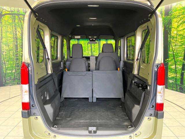 N-VAN+スタイル ファン・ホンダセンシング 禁煙車 ETC スマートキー アダプティブクルーズ オートエアコン LEDヘッドライト オートマチックハイビーム オートライト LEDフォグランプ レーンキープ 車線逸脱警報 ステアリングスイッチ(37枚目)